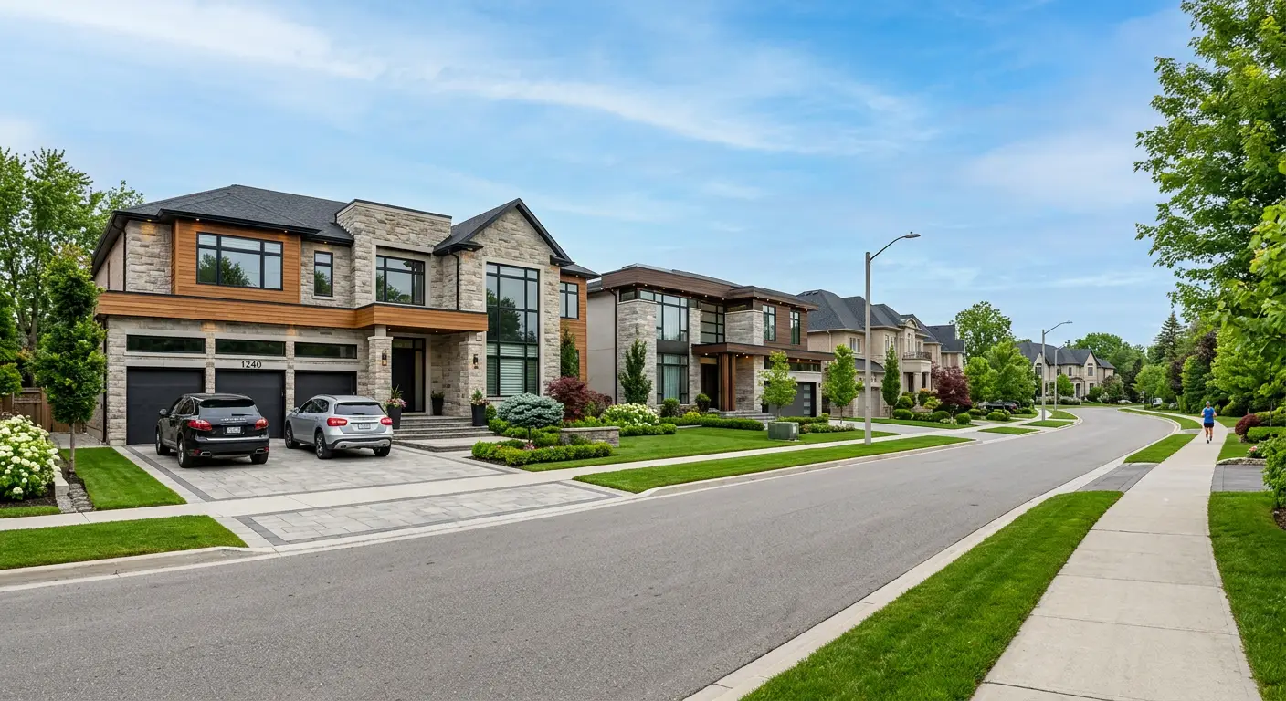 Modern Joshua Creek Estates