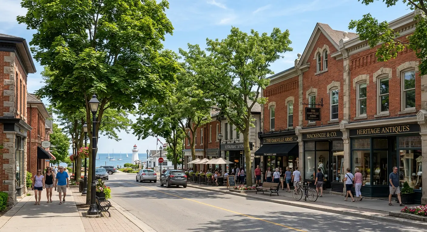 Old Oakville Historic District